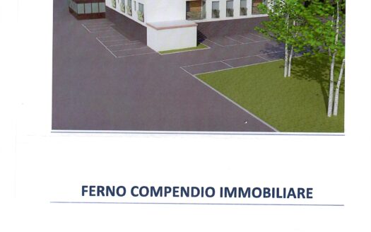 VENDITA IMMOBILIARE A FERNO, VICINO MALPENSA!
