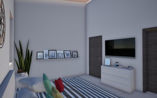 SPLENDIDO ATTICO NEL CUORE DELLE COLLINE MORENICHE!!!