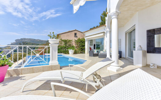 VILLA LUXURY BEAUSOLEIL!!!
