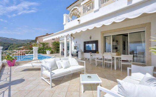 VILLA LUXURY BEAUSOLEIL!!!