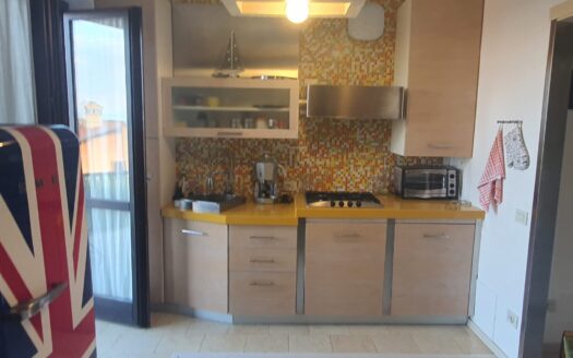 SOIANO DEL GARDA, TRILOCALE IN RESIDENCE CON PISCINA!